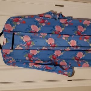 Pink Lily kimono 👘